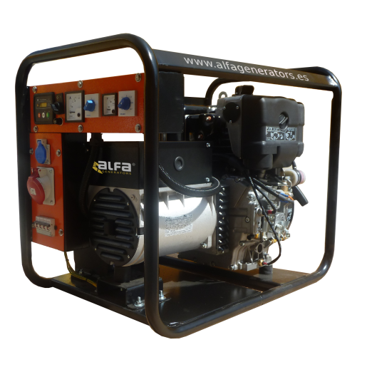 PORTABLE GASOLINE RANGE AG-3000 H 2,4KVA